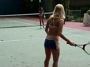 Спорт, Лесбіянка (Lesbian), Теніс