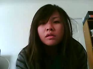 Amatőr, Fiatal (18+), Webkamera, Üdvöske, Kínai